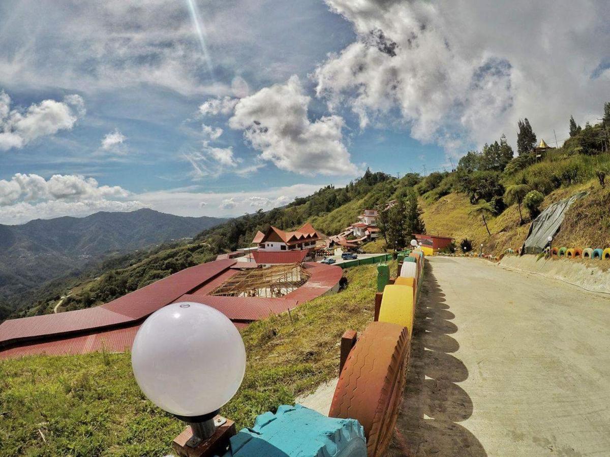 Sunrise Kundasang Resort Ranau Eksteriør bilde