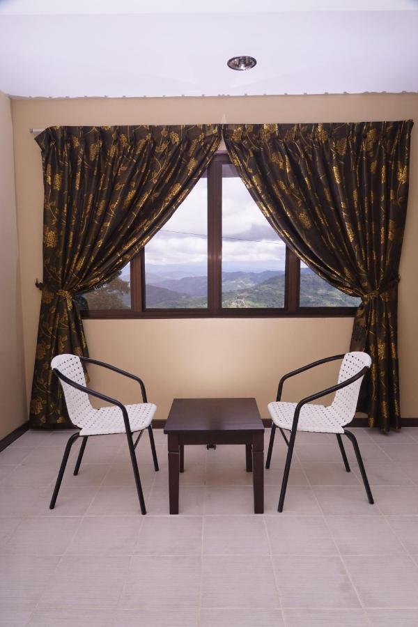 Sunrise Kundasang Resort Ranau Eksteriør bilde