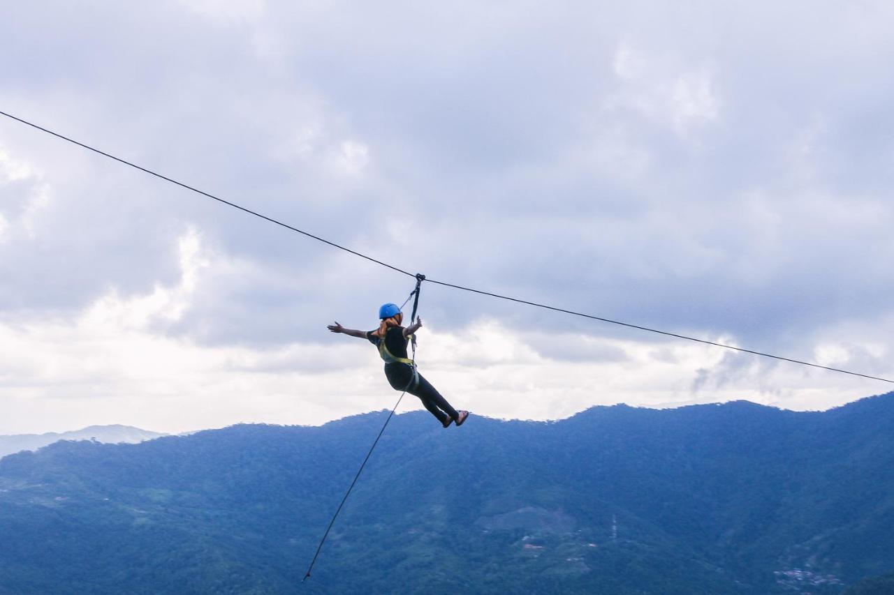 Sunrise Kundasang Resort Ranau Eksteriør bilde